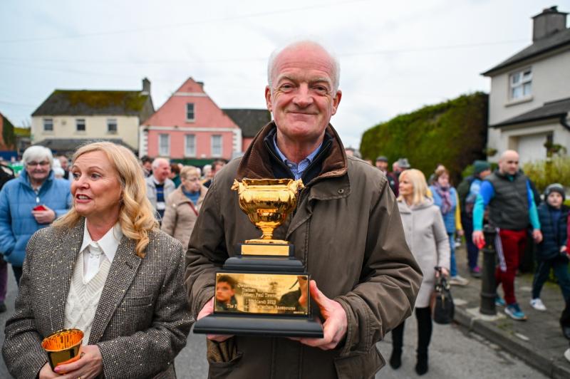 The pot is beginning to boil as Cheltenham draws near