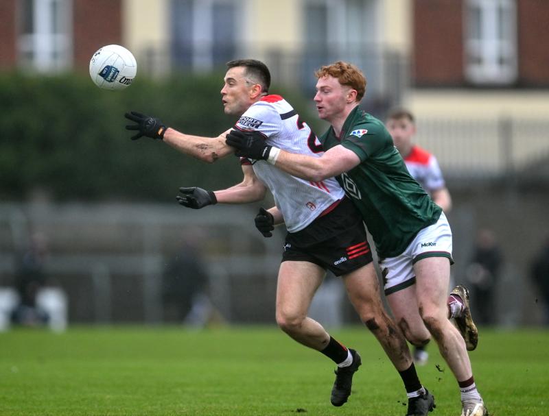 Old hands contribute to Louth making winning start to league