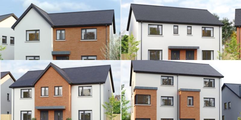 New Dundalk housing development officially hits the market 