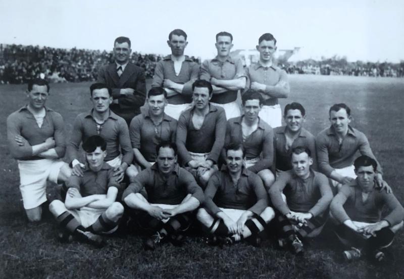 Peter Corr was a marked man the day Louth played Roscommon in All-Ireland semi-final 