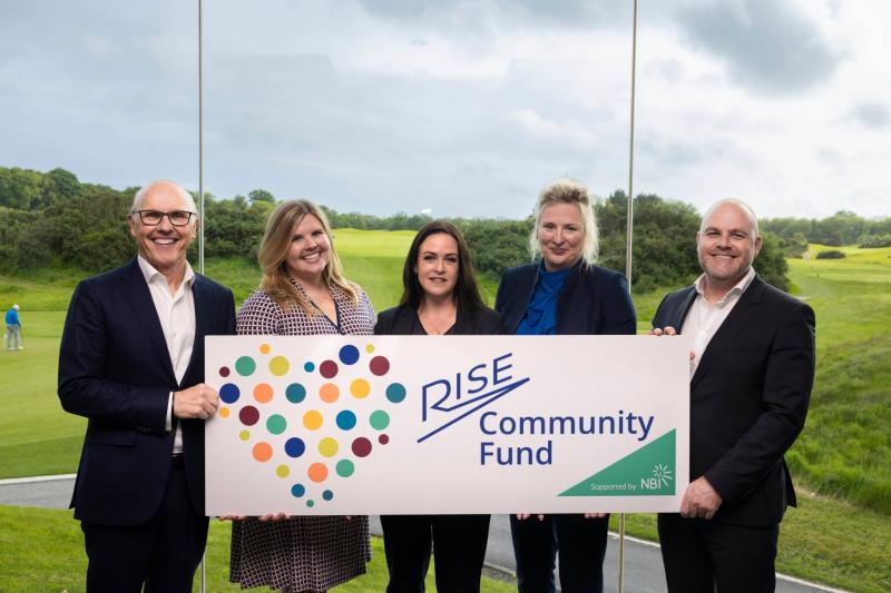 RISE Community Fund to award cash grants in Louth throughout February