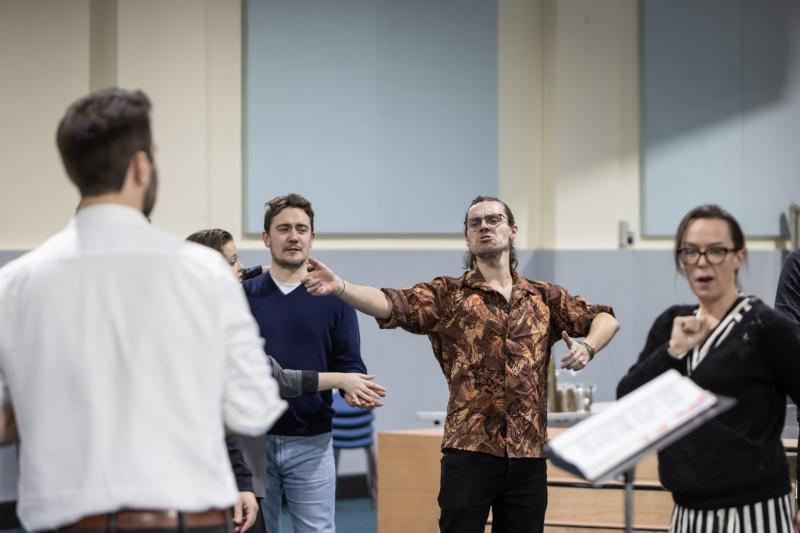 Johann Strauss’s Die Fledermaus comes to Dundalk's An Táin