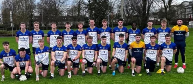 Dundalk IT comfortably assured spot in their Trench Cup group with win over Trinity College 