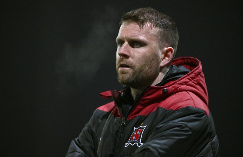 Dundalk FC host Boynesiders in Malone Cup