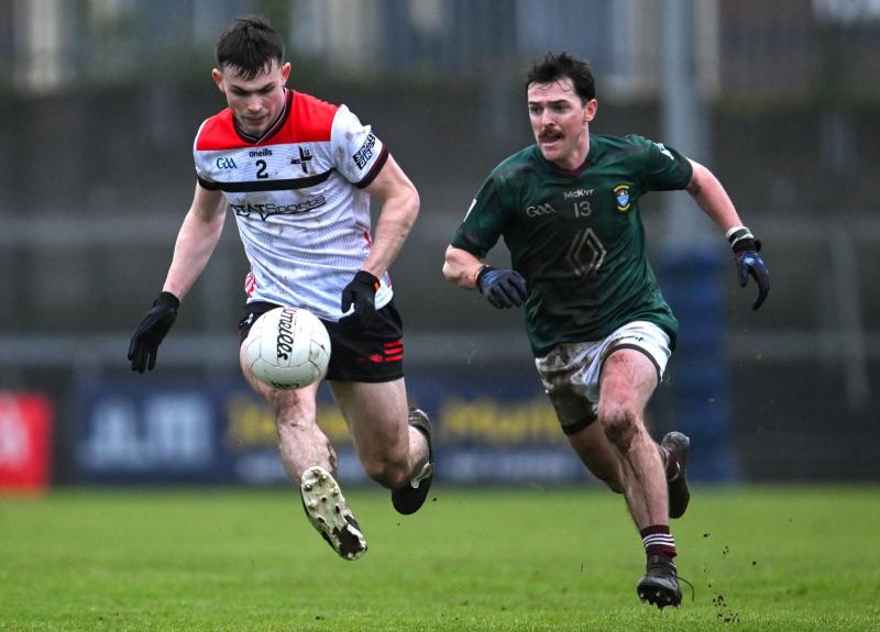 Louth side named ahead of the Rossies clash