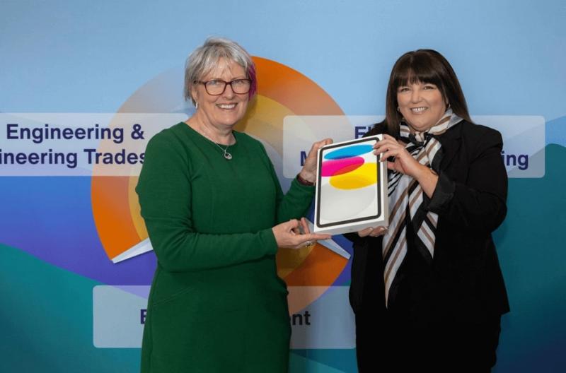 Dundalk IT collaborates with GoReport to deliver professional surveying software