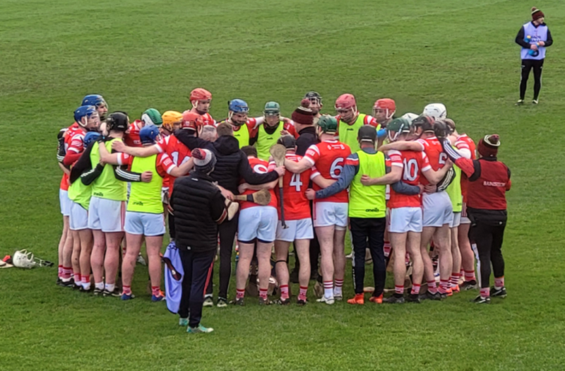 Hilliard names Louth hurling team to take on Monaghan