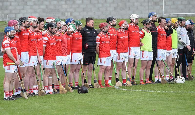 Louth hurlers travel to Emyvale to take on Monaghan