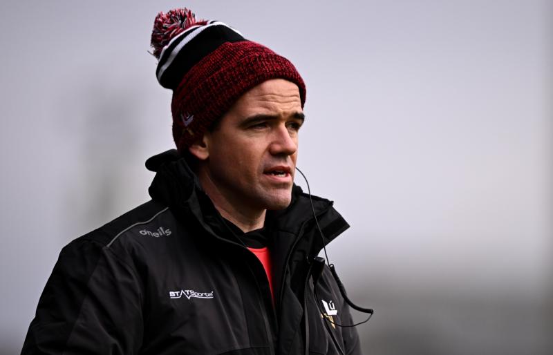 Louth “have an awful lot of work to do” says Brennan