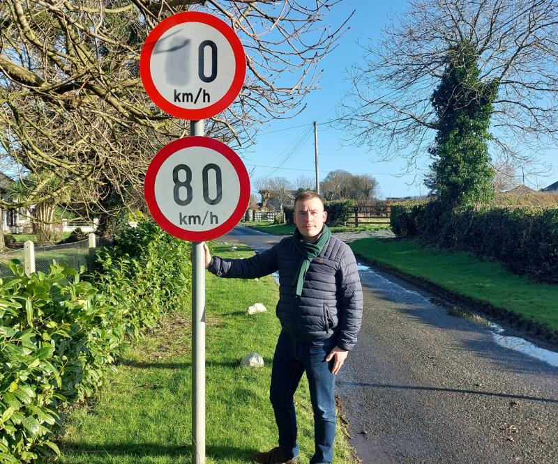 Louth councillor says enforcement and traffic calming still an issue