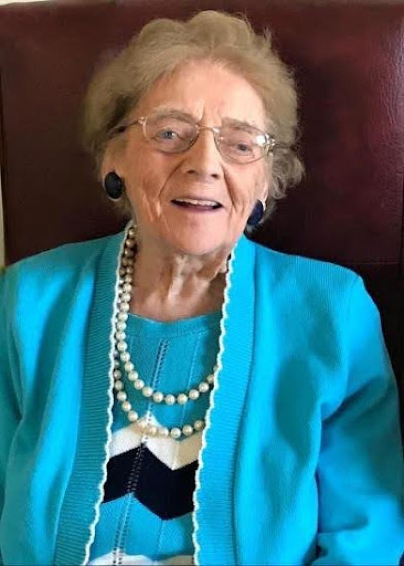 Obituary:  Eilish Hand spent all her working life in business in Park Street 