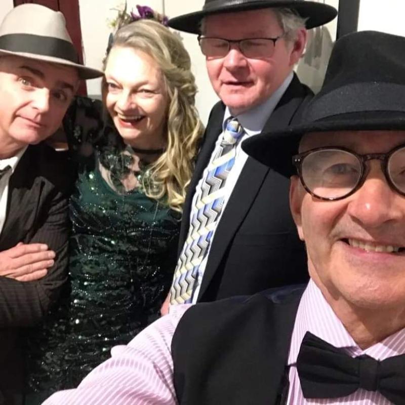 Dundalk Gaol to host the Two Five Ones Speakeasy Night 