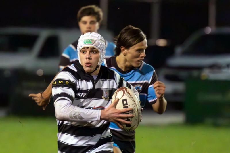 GALLERY | Dundalk Rugby Club vs.  Club Liceo Naval Argentina