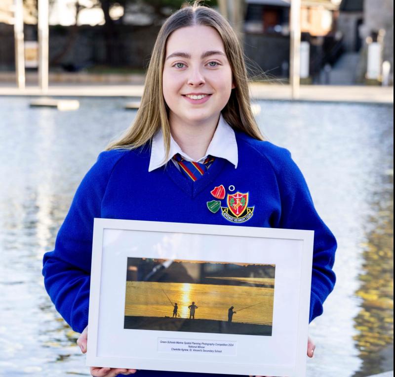 Louth students take top prizes at Green-Schools art competition