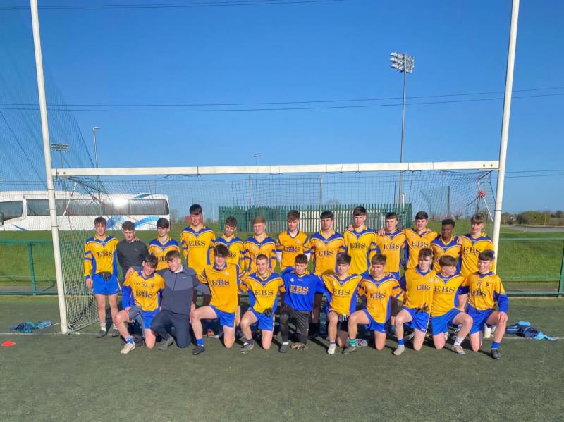Heartbreak for Dundalk school in Flood Cup semi-final defeat