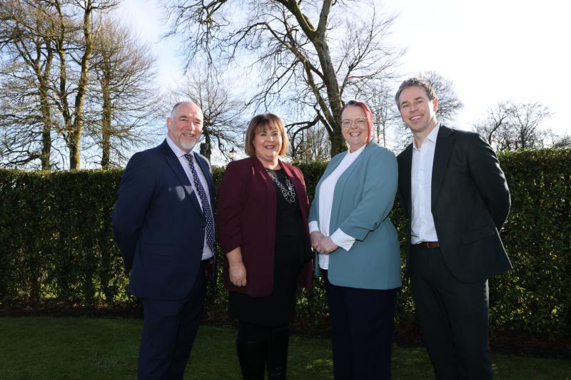 Louth and Meath ETB school leaders attend  national conference