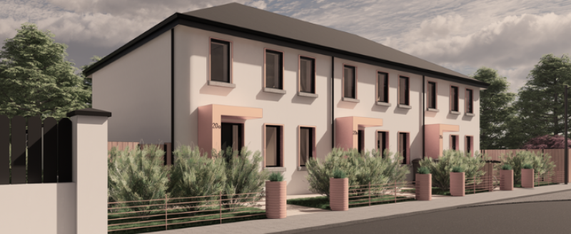 WOW! Families set to move into Ireland's first ever 3D printed homes 