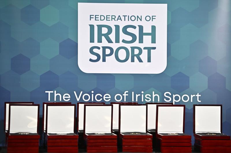Louth's recipient of the Volunteer in Sports Awards is honoured 