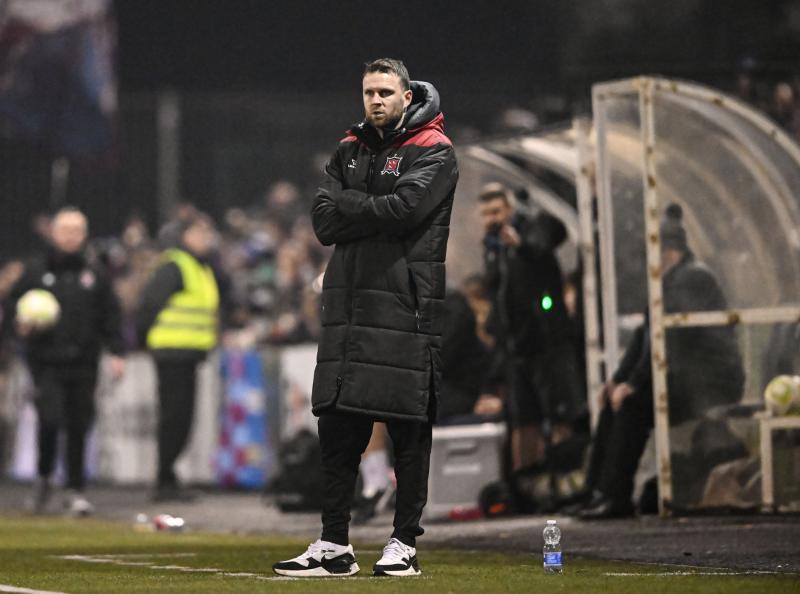 Dundalk are &ldquo;Going after it this year&rdquo; says Kilduff