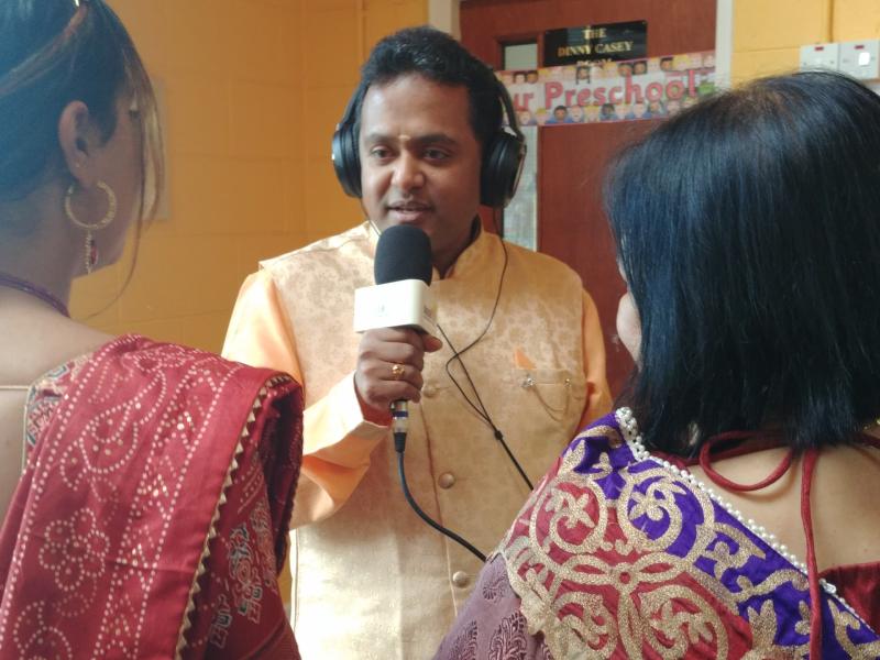 Dundalk FM  celebrates World Radio Day