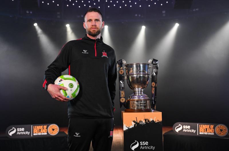 Kilduff embraces Dundalk challenge with no regrets