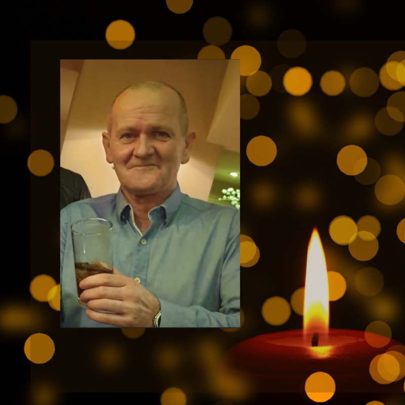 RIP: 'My old buddy'- Popular Louth man paid tribute by whole community 