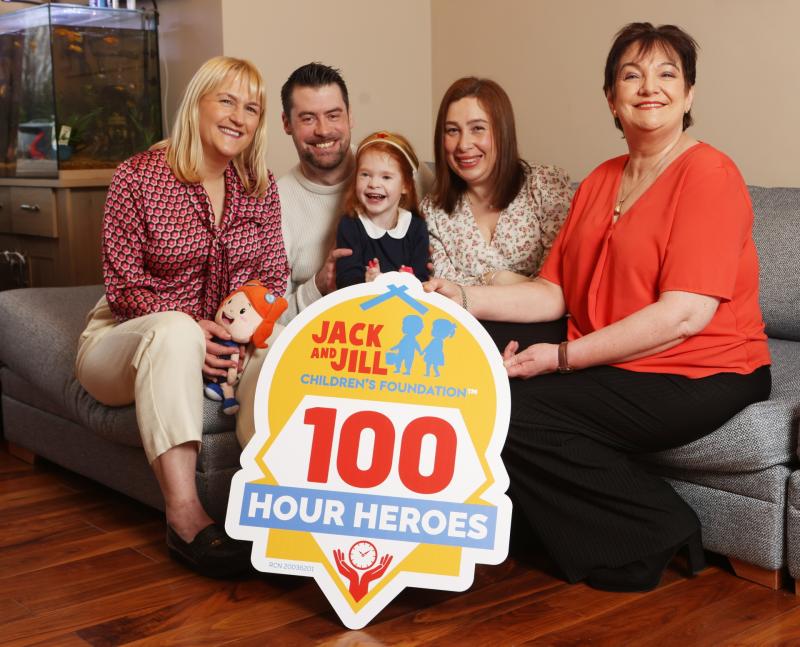 100 Hour Heroes needed in Louth