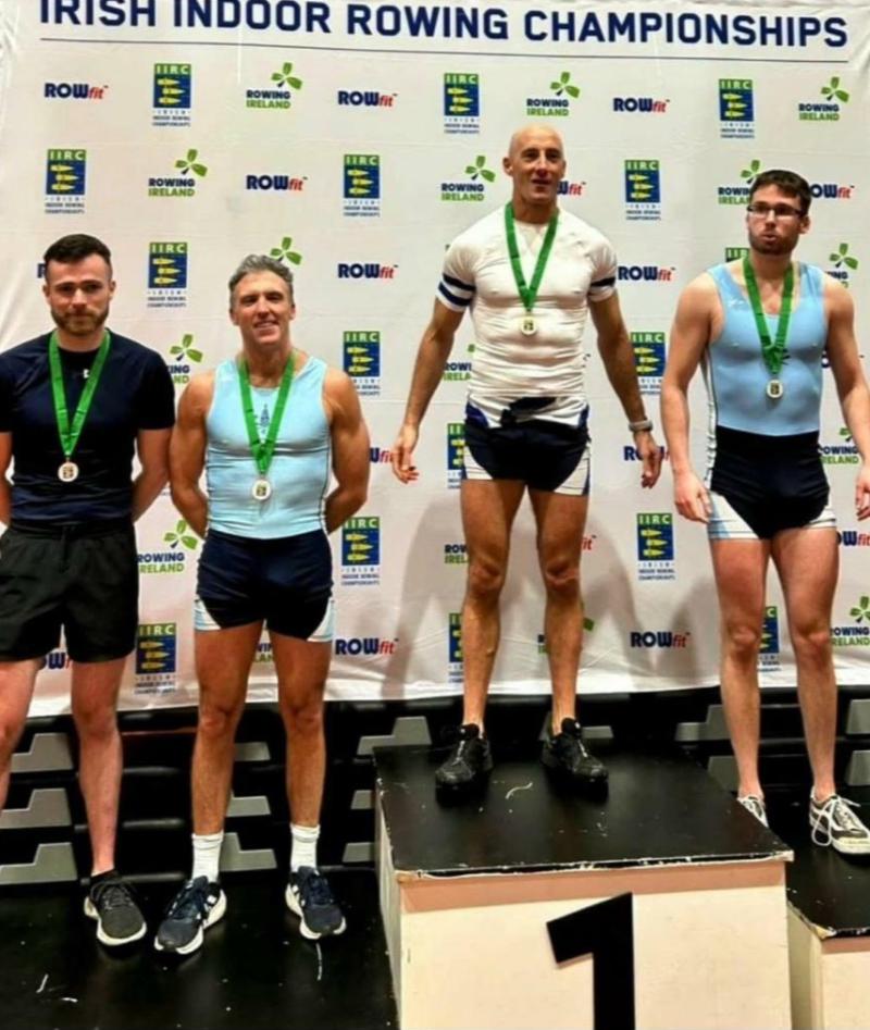 'Congrats Kenny!'- Irish man 0.2 seconds shy of beating world record 