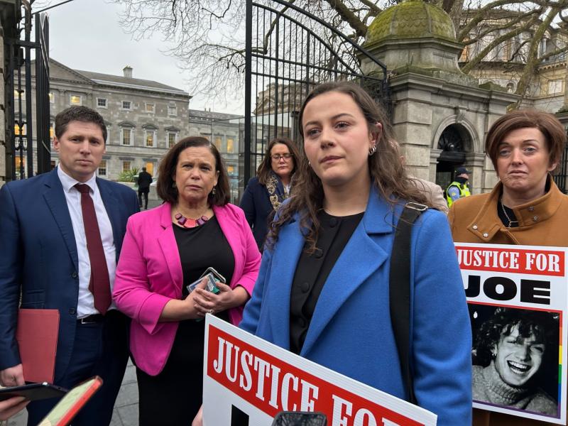 Family of student killed in hit and run 'told to leave' offices of the DPP