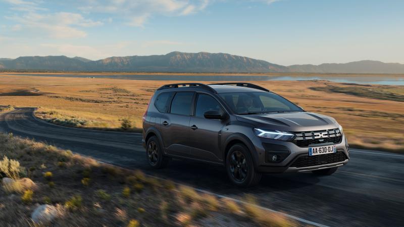 Louth Motoring: Affordable & economical seven-seater comfort with the Dacia Jogger