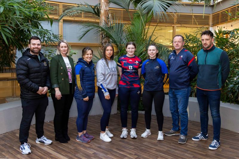 Louth LGFA & Dundalk IT launch innovative female health programme