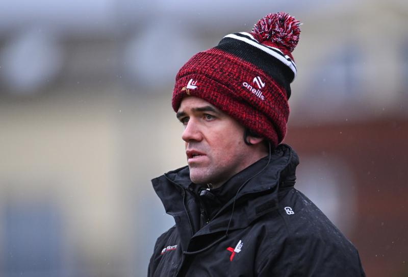 Louth manager “very happy” with new recruits