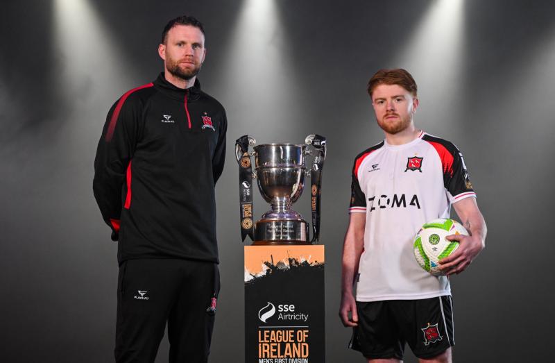 Dundalk FC kick-off their First Division campaign against Athlone