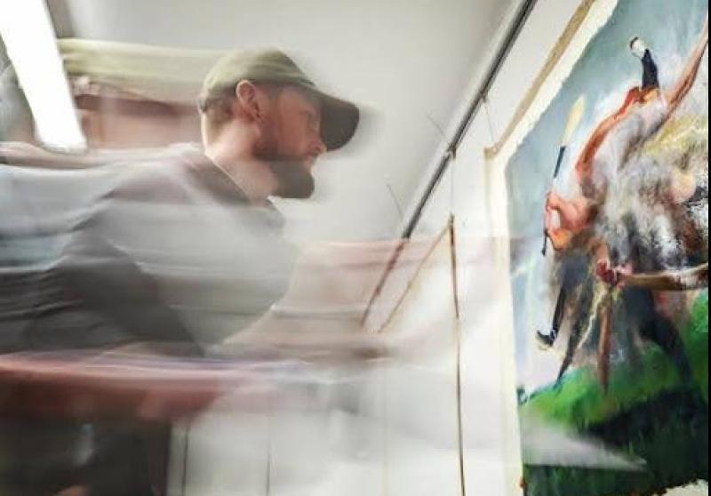 Open call for applications for Artist in Residence position in Louth