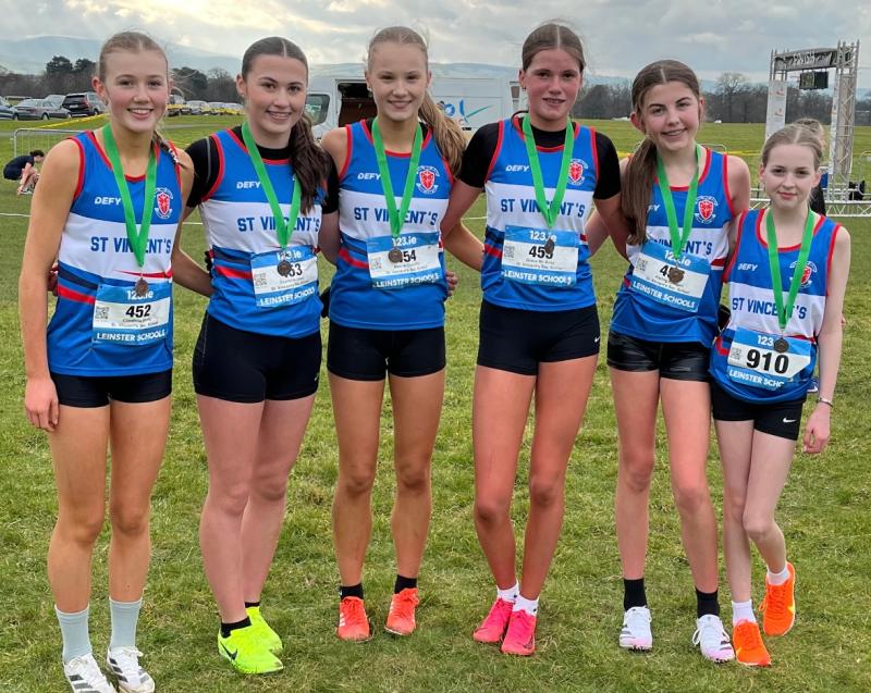 Louth school book their place in Irish Schools Cross Country Championships