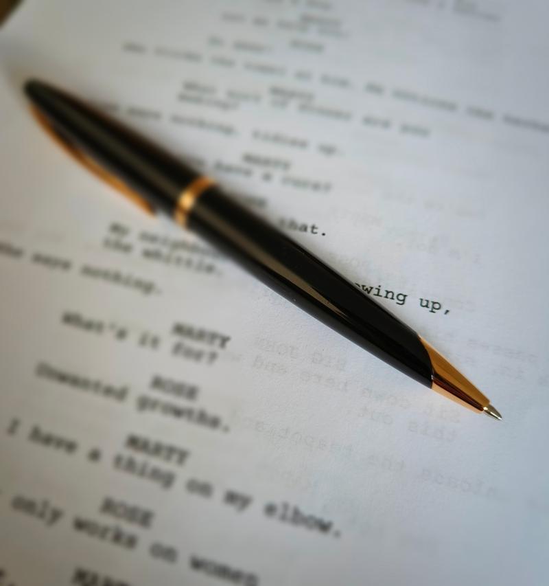 Ever dreamt of being a playwright? Creative script writing workshops are coming to a Louth venue