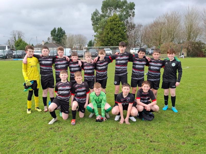 Louth soccer team advance in SFAI National Cup