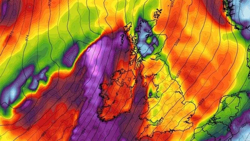 'Nothing too significant' - Irish weather expert delivers verdict on potential storm