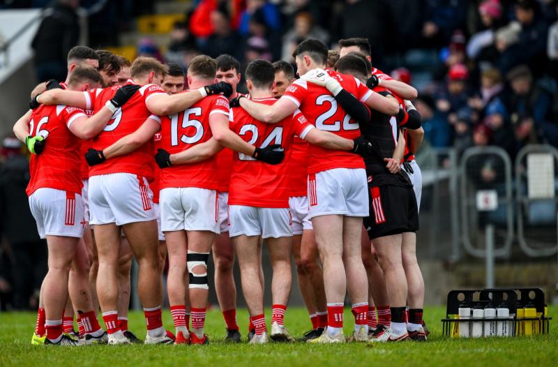 Louth suffer tough National Football League defeat to Breffni men 
