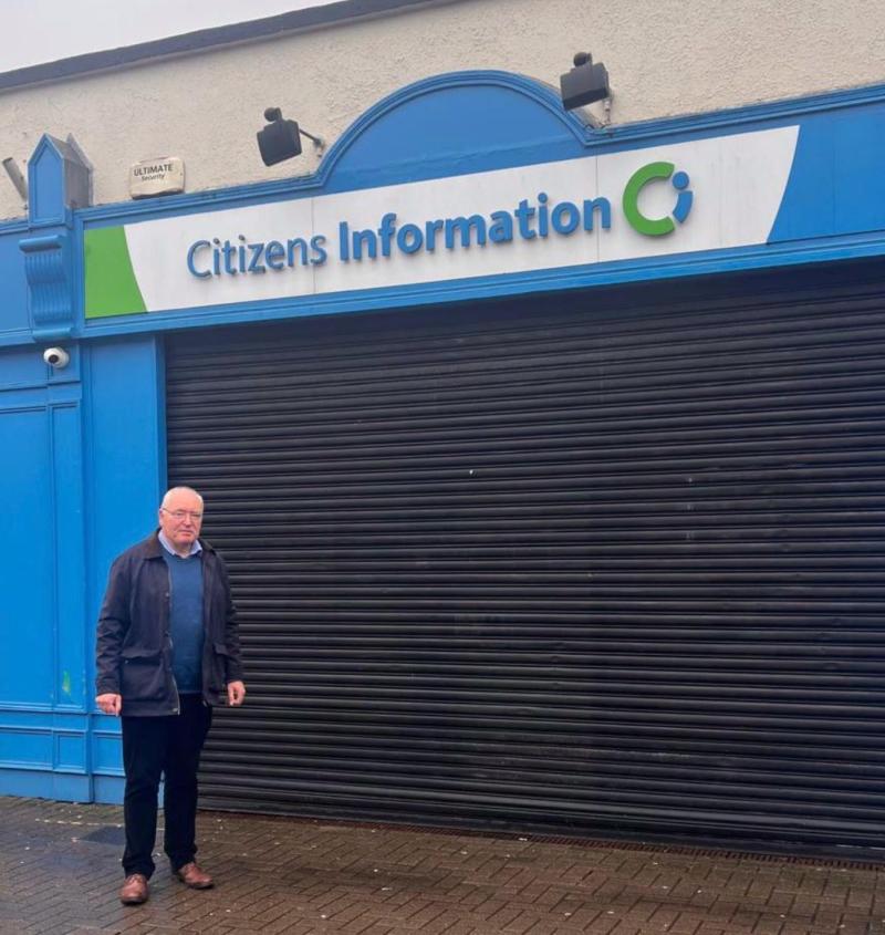  Revenue offers in person appointments in Louth