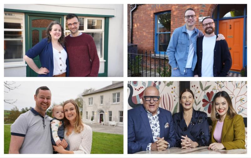 RT&Eacute;'s Home of the Year to return to our screens this week with a surprise in store