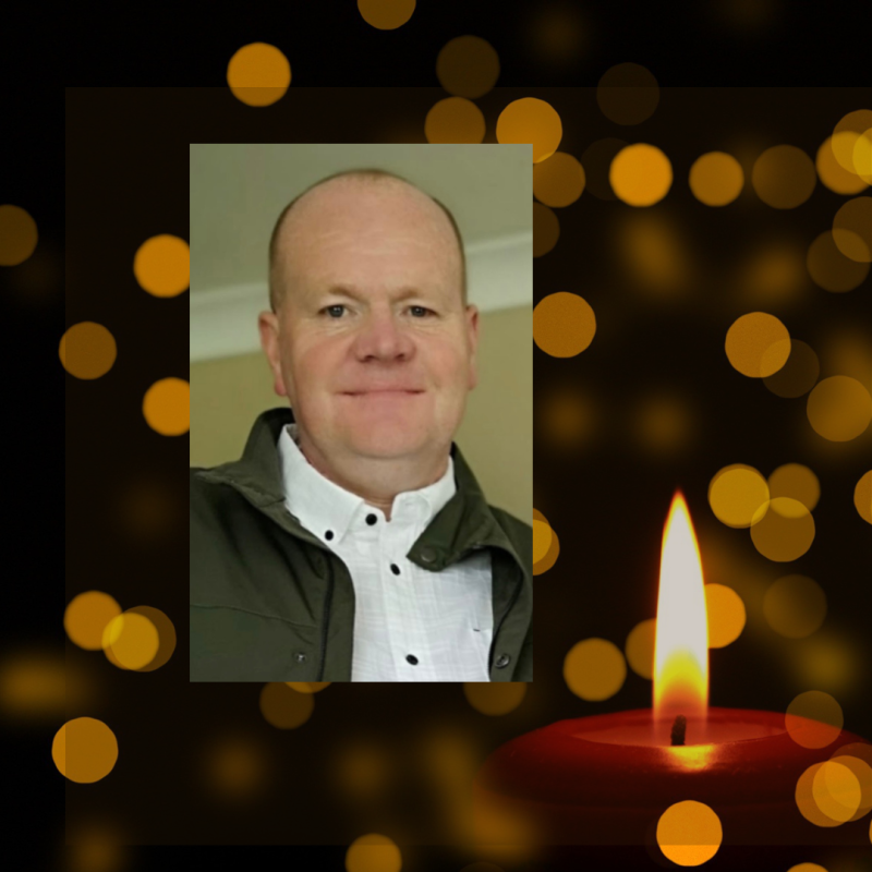 'An absolute gentleman'- Louth husband and father of three recently passed away