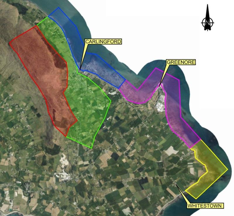 Drones in the sky! Aerial surveys to shape future flood defences in north Louth