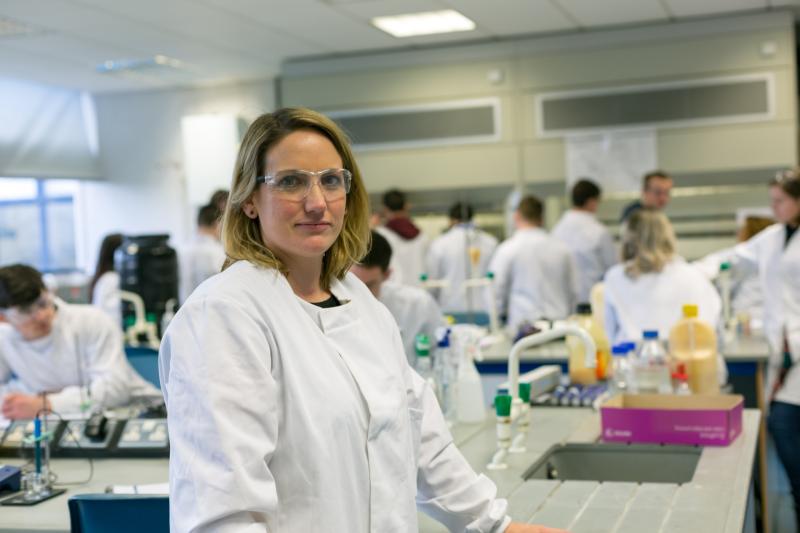 Dundalk IT lecturer is Ireland’s newest Scientix ambassador