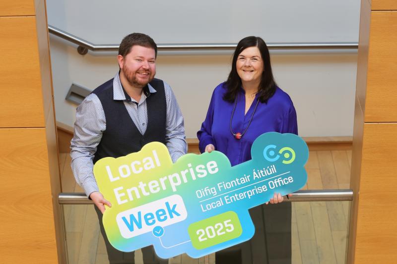 Exciting week for businesses in Louth on the way