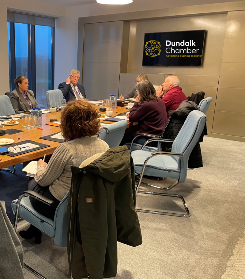 Dundalk Chamber Council seeks new members to shape local business future