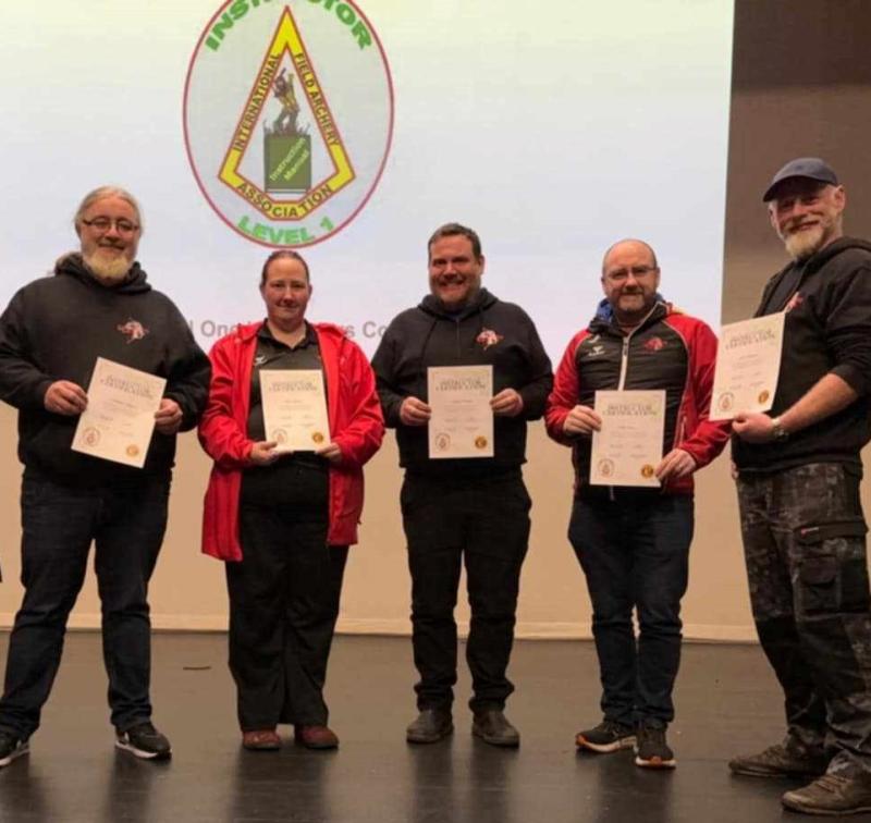 Louth's Archers collect medals in multiple events
