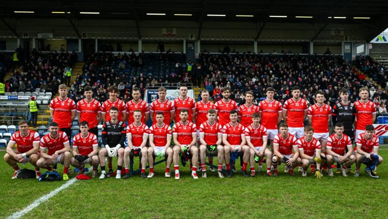 Ger Brennan names his Louth side to take on the Mournemen