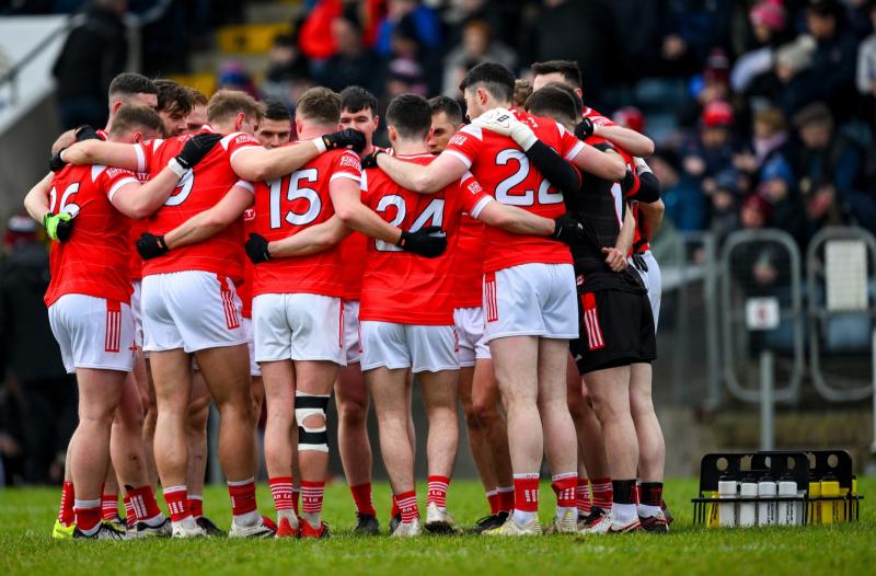 Louth look to bounce back in the league against the Mournemen