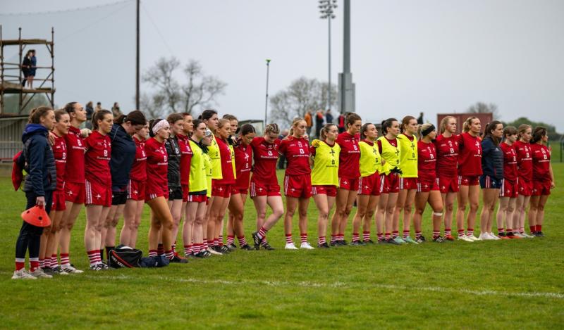 Louth Ladies fall to narrow defeat against Down